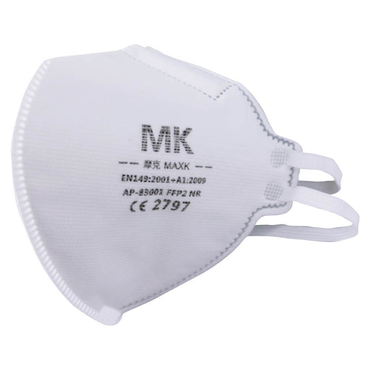 FILTERING PROTECTIVE FACE MASK FFP2 ANTI-FOG