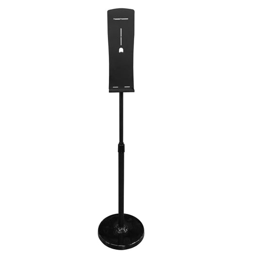 EXTENDABLE FLOOR STANDING HAND SOAP DISPENSER