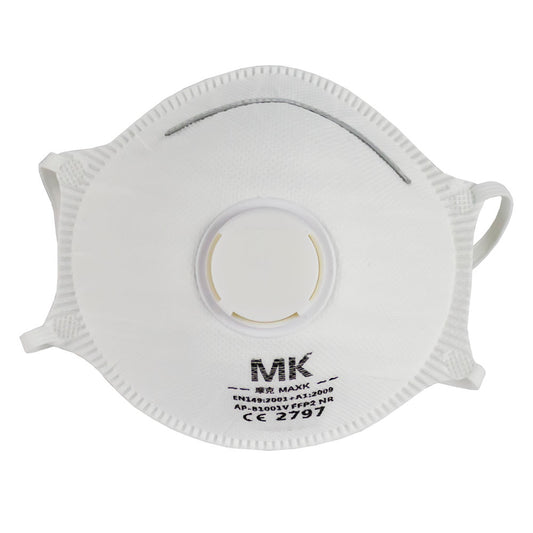 FFP2 MASK WITH VALVE