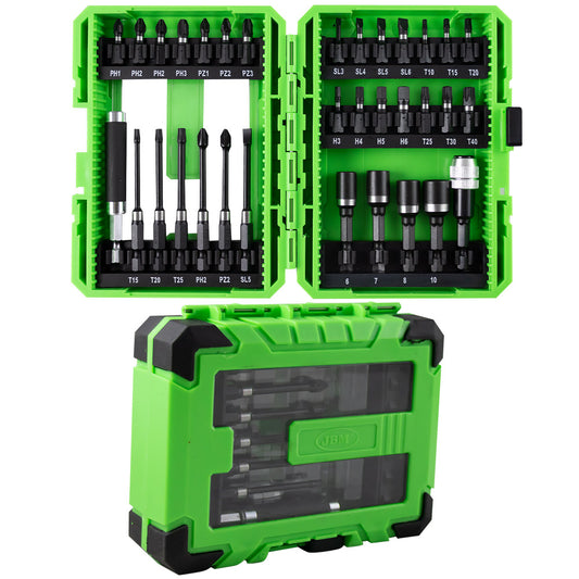 DRILL BIT ADAPTER SET S2 - BLACK FINISH