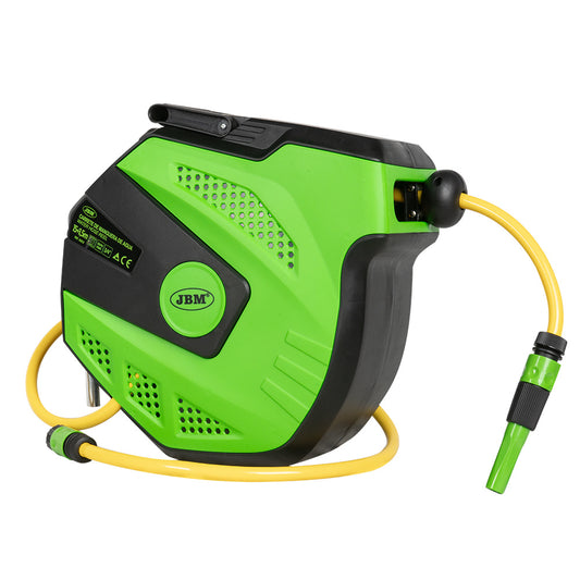 15M WATER HOSE REEL