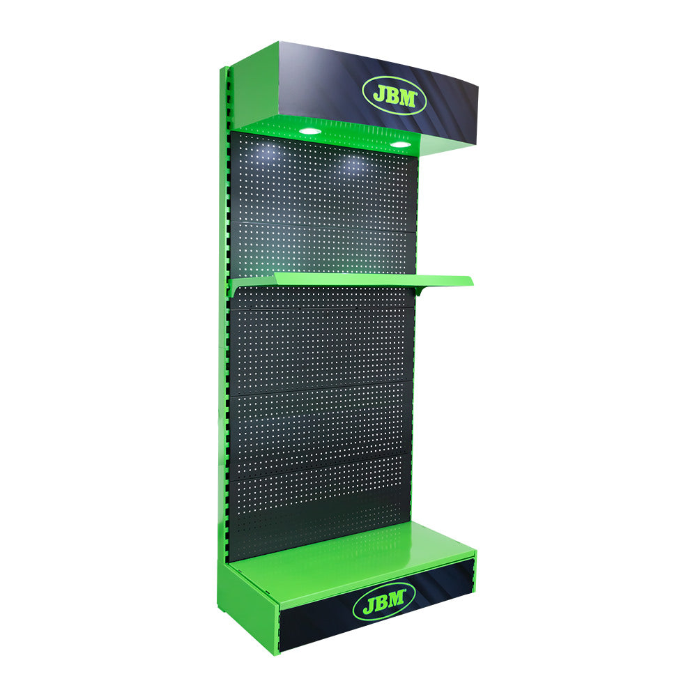 TOOL DISPLAY + HEAD + LIGHTS
