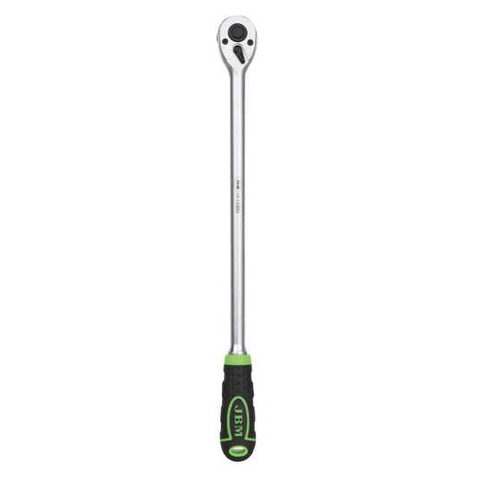 1/4” 72-TEETH EXTRA LONG DRIVE RATCHET
