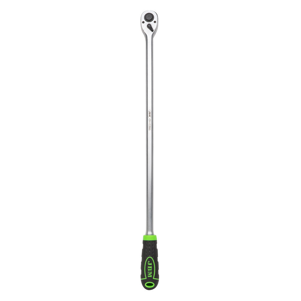 1/2” 72-TEETH EXTRA LONG DRIVE RATCHET