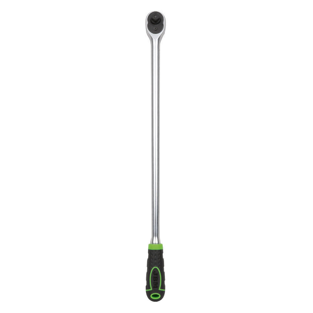 1/2” 72-TEETH EXTRA LONG DRIVE RATCHET