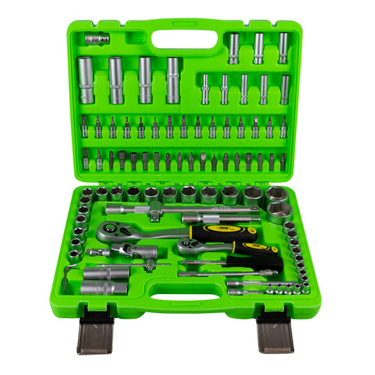 94 PIECES HEX SOCKET SET