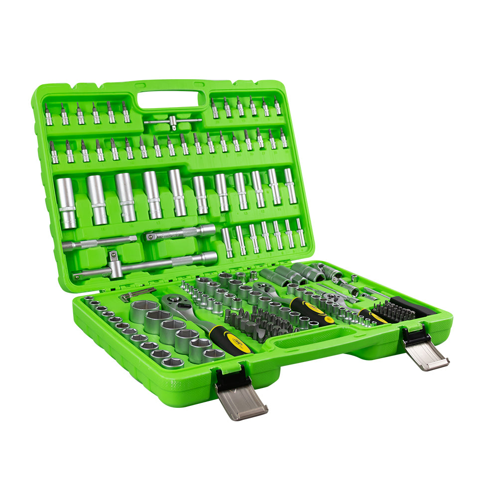 179 PCS HEXAGONAL SOCKET SET