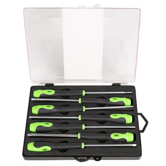7 PIECES PRECISION SCREWDRIVER SET LONG SHAFT