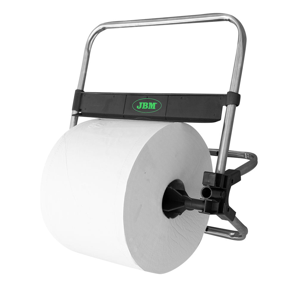 WALL PAPER ROLL DISPENSER