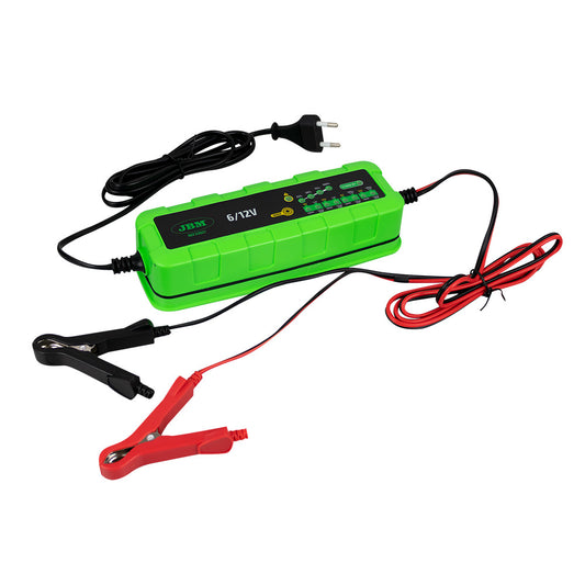 BATTERY CHARGER 6/12V