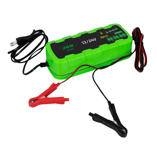 BATTERY CHARGER 12/24V