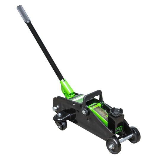 2T HYDRAULIC TROLLEY JACK