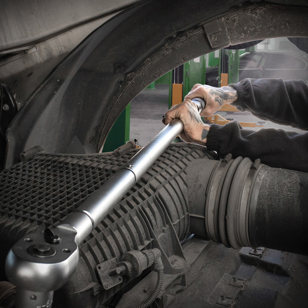 TORQUE WRENCH 3/4" 200-800NM