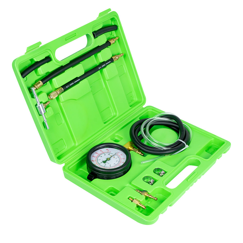 GASOLINE FUEL INJECTION PRESSURE TESTER SET