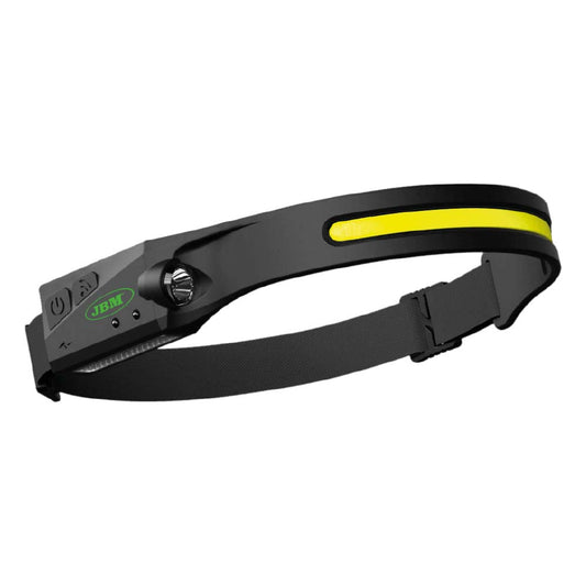 ADJUSTABLE LED HEADLIGHT - 350LM