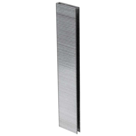 18 GA NARROW CROWN STAPLE SET 25X6MM (1000PCS)