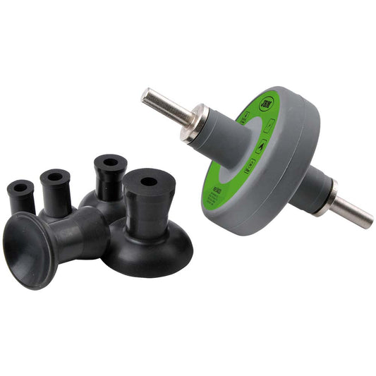 VALVE LAPPING TOOL FOR DRILL