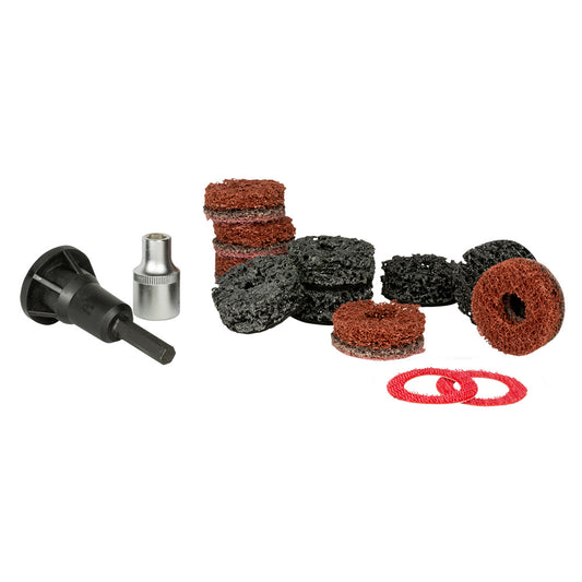 SET OF 14  STUD HUB CLEANERS