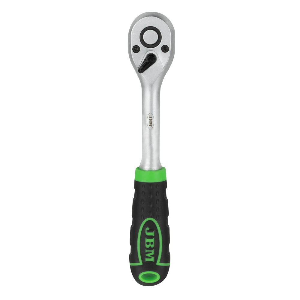 1/2” 72-TEETH STRAIGHT RATCHET