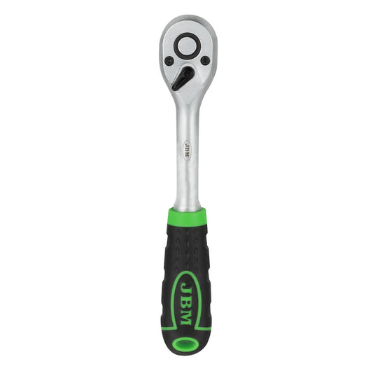 1/2” 72-TEETH STRAIGHT RATCHET