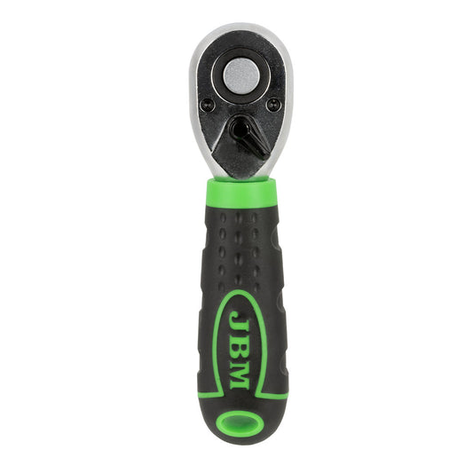 72-TEETH STUBBY RATCHET - 1/2"