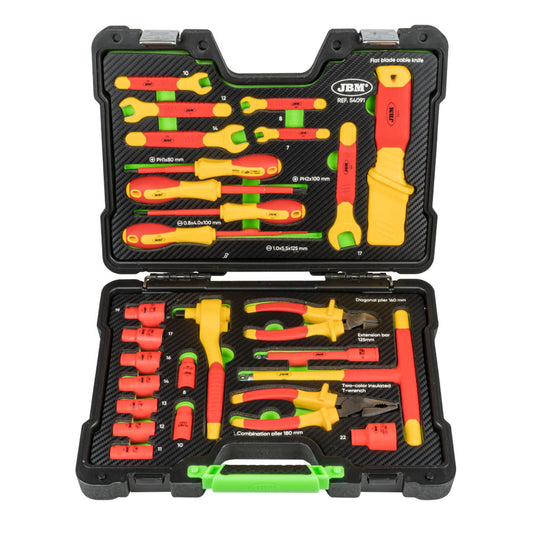 26 PIECES INSULATED TOOL CASE