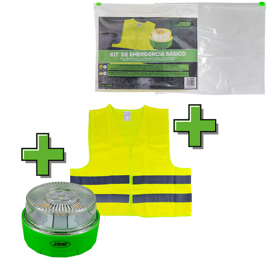 BASIC EMERGENCY KIT