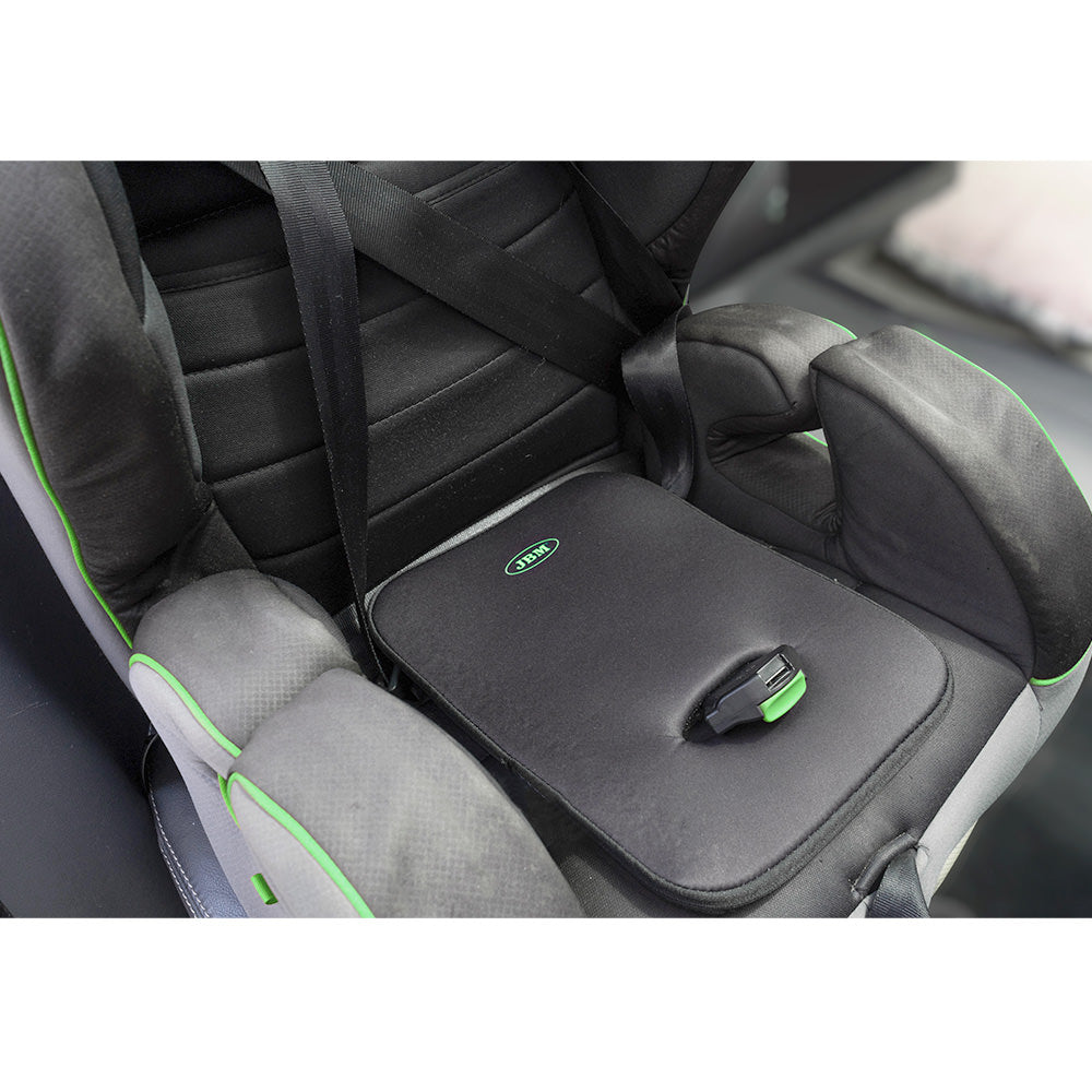 ANTI-ABANDONMENT BABY SEAT PAD