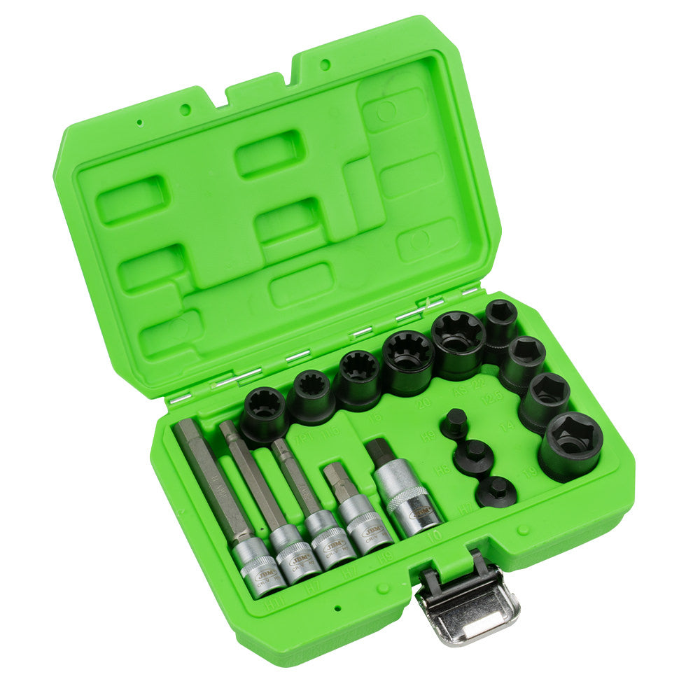 BRAKE CALLIPER SOCKET SET