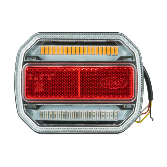 RIGHT LED LIGHT FOR TOWING LIGHT BAR