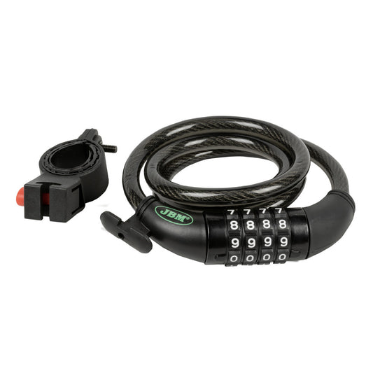 COMBINATION BIKE LOCK