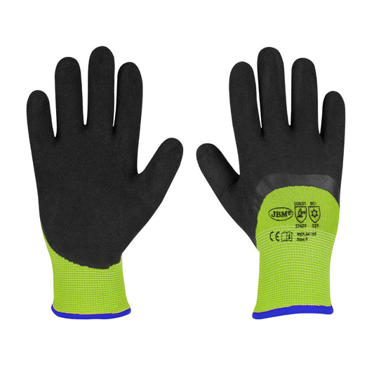 WINTER WORK GLOVES SIZE 10