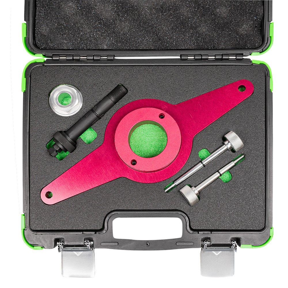 VAG VIBRATION DAMPER ASSEMBLY TOOL