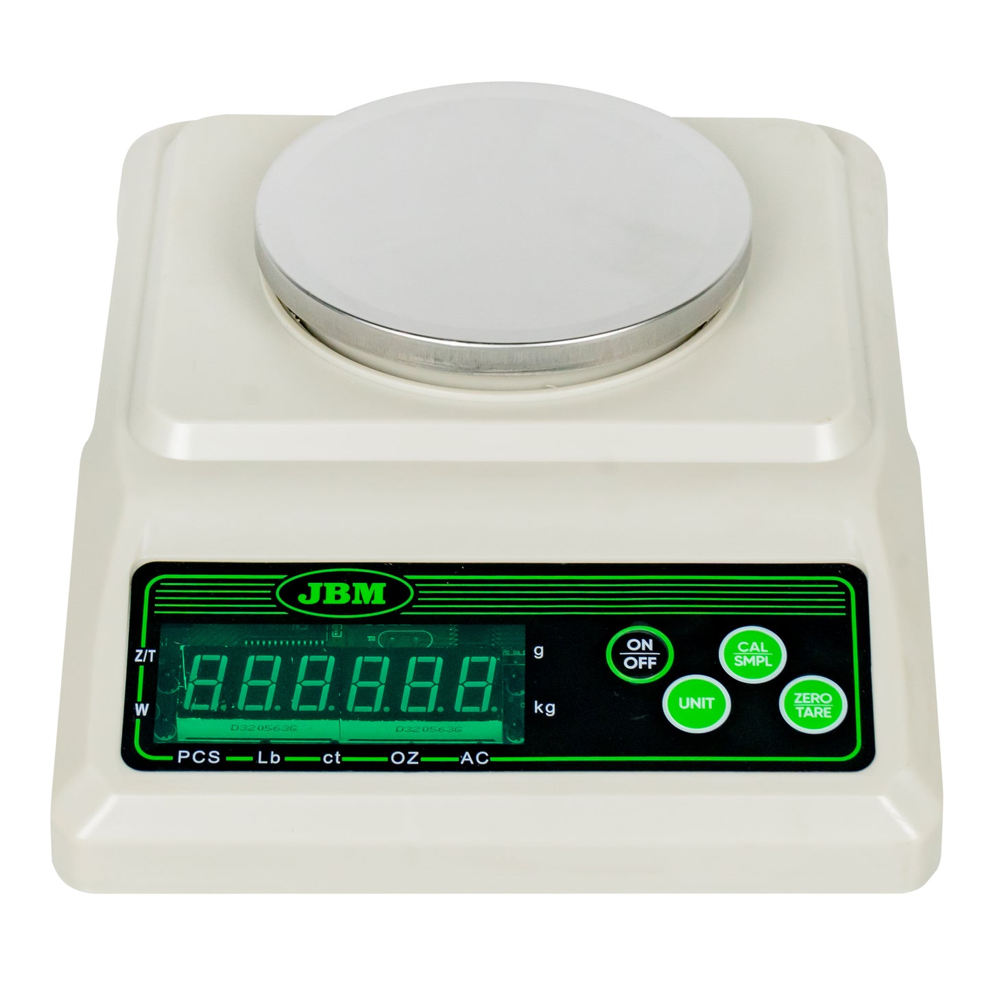 2KG PRECISION SCALE