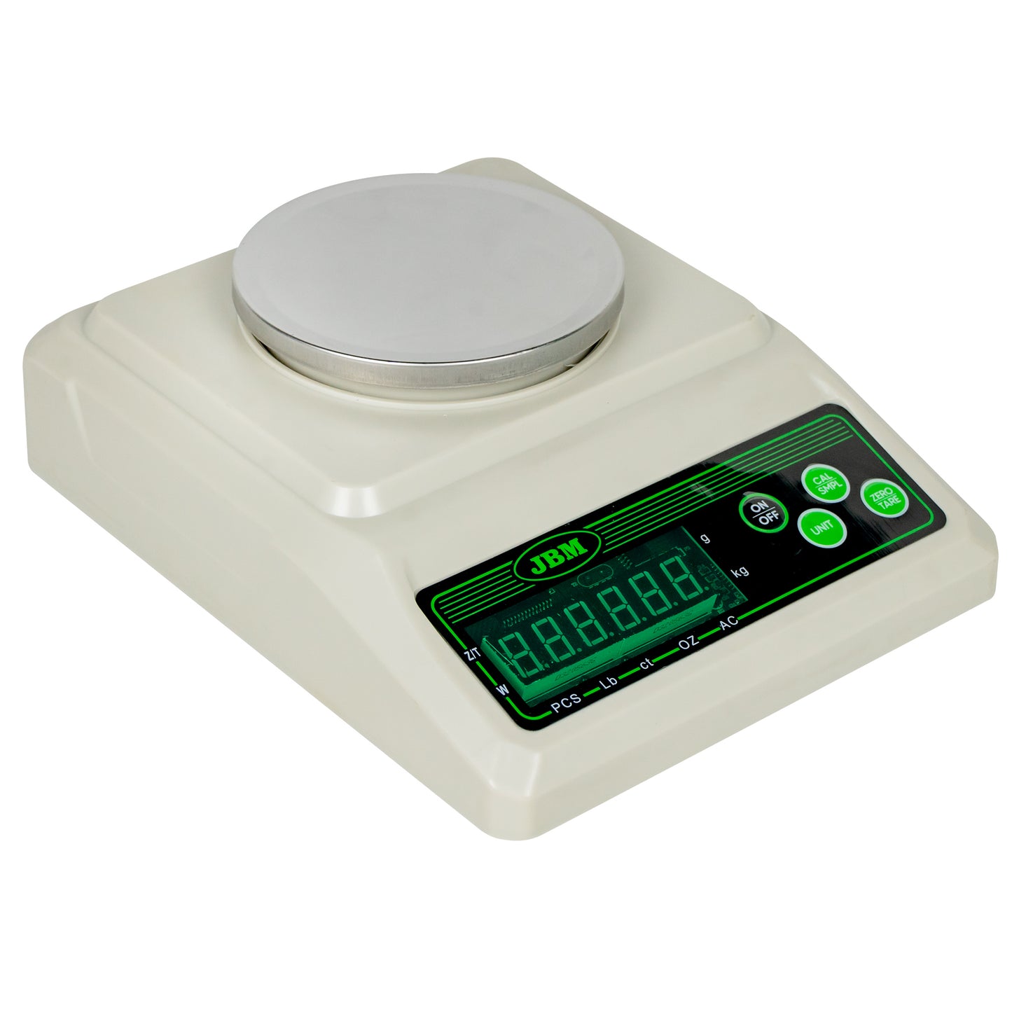 2KG PRECISION SCALE
