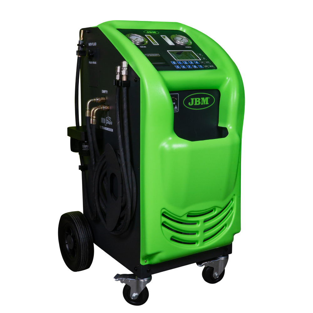 AUTOMATIC TRANSMISSION OIL EXCHANGE MACHINE