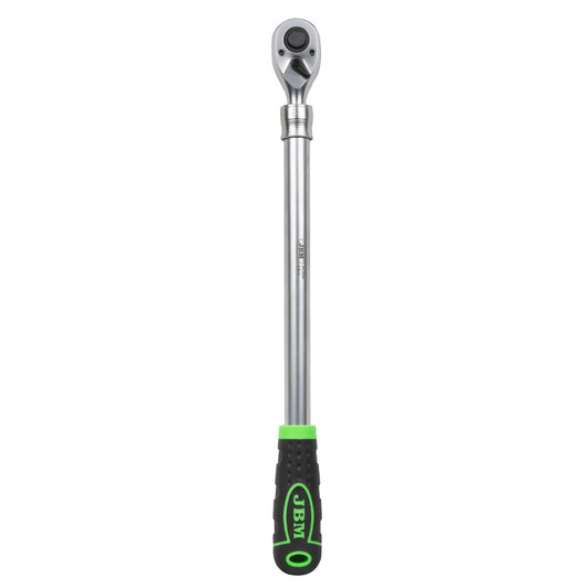 1/2” 72-TEETH DRIVE EXTENDABLE RATCHET 450-610MM