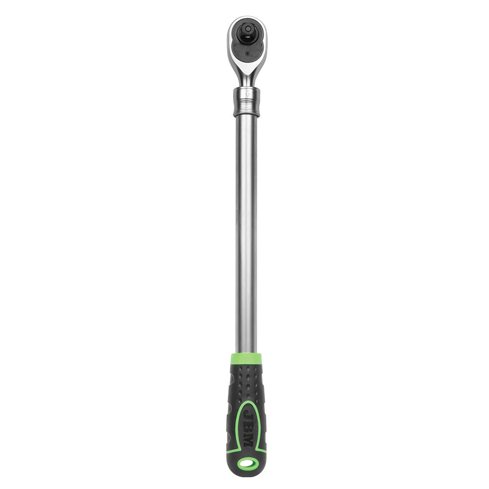 1/2” 72-TEETH DRIVE EXTENDABLE RATCHET 450-610MM