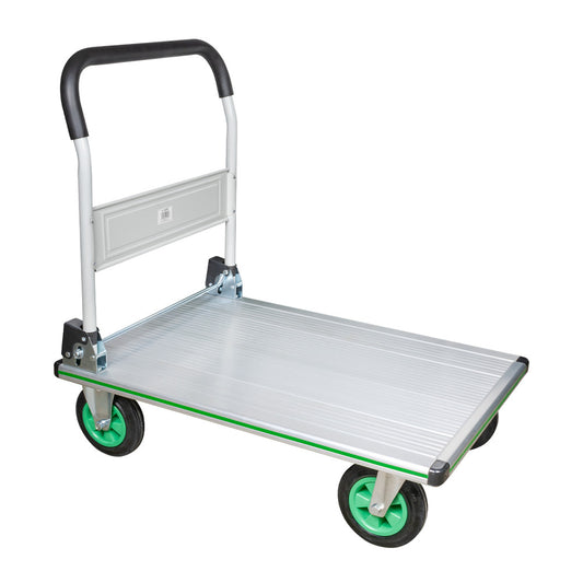 FOLDABLE PLATFORM TROLLEY 300KG