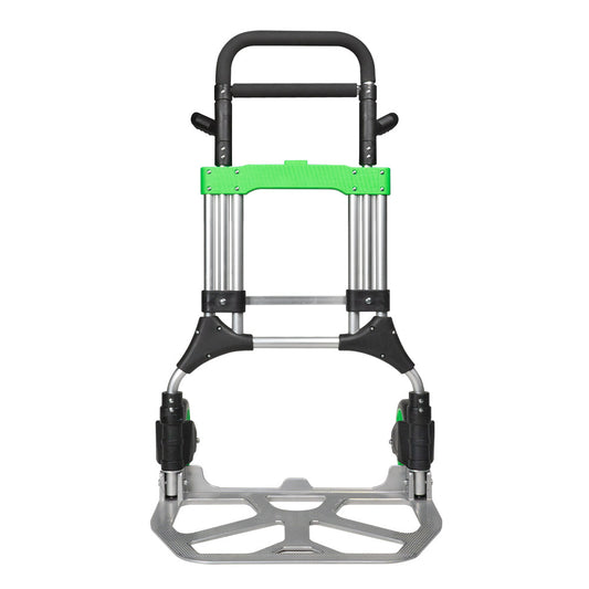 FOLDABLE ALUMINIUM TROLLEY 250KG