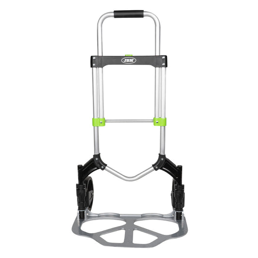 FOLDABLE ALUMINIUM TROLLEY 90KG
