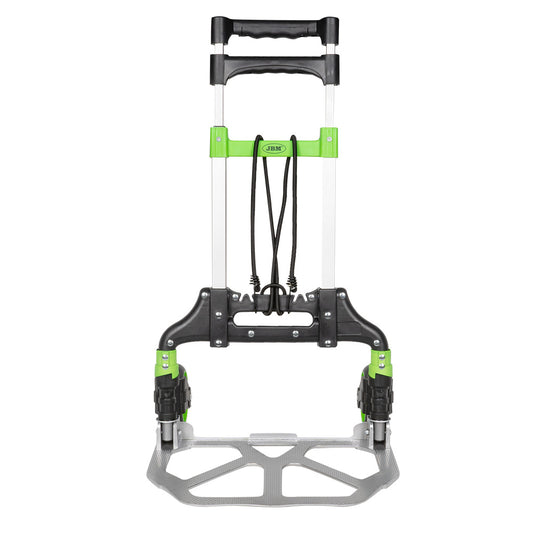 FOLDABLE ALUMINIUM TROLLEY 75KG