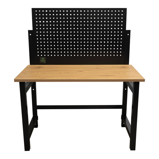 WORKBENCH WITH PANEL