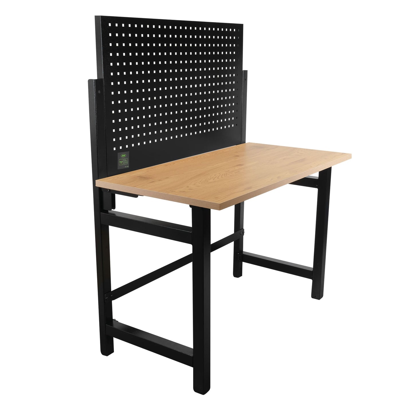 WORKBENCH WITH PANEL