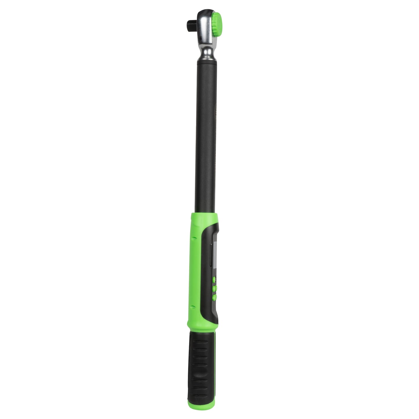 DIGITAL TORQUE WRENCH 1/2" 10-200NM