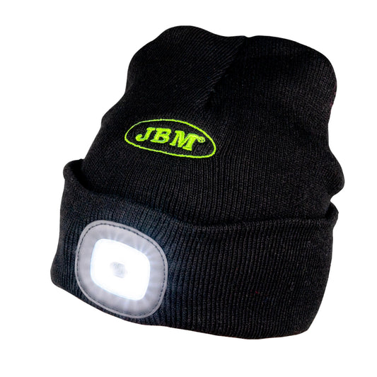 LED FLASHLIGHT HAT - 120LM