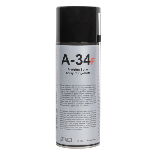 FREEZING SPRAY