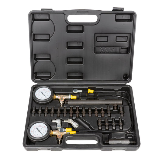BRAKE TESTERS WITH AND WITHOUT ABS SET