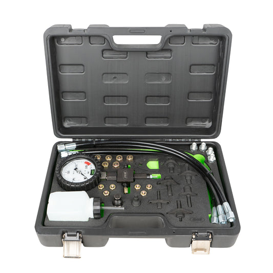 HIGH PRESSURE COMMON RAIL GAUGE SET