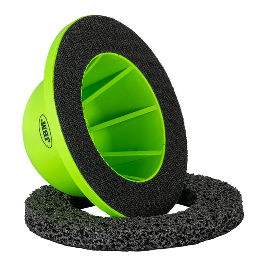 WHEEL HUB CLEANER